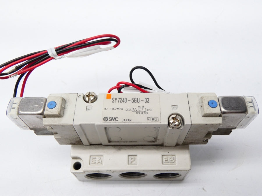 SMC SY7240-5GU-03 NSNP