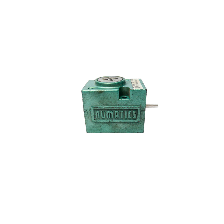 NUMATICS 11SAD400O011J 150PSI (AS PICTURED) UNMP