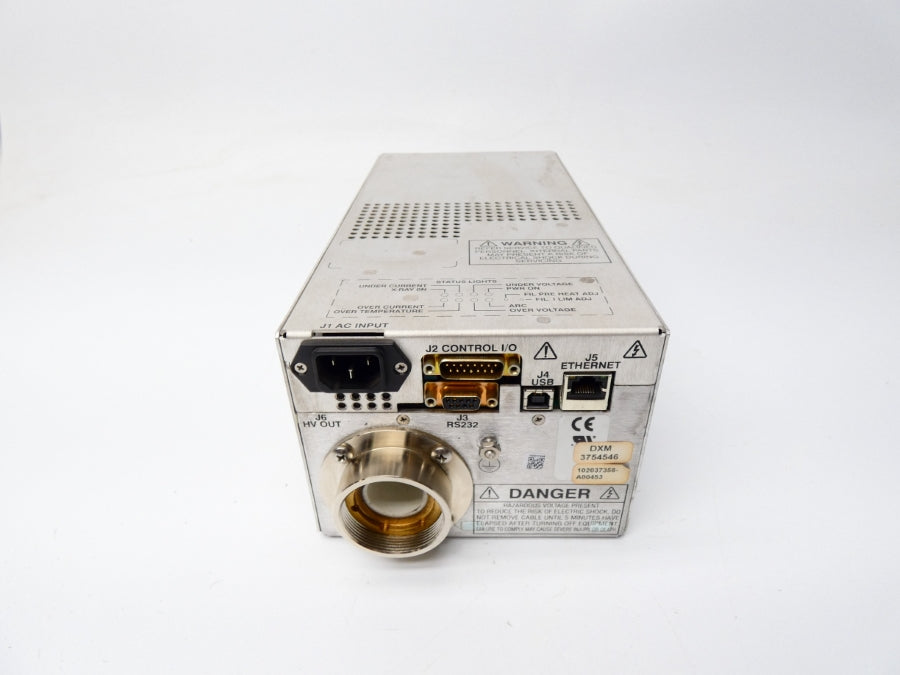 SPELLMAN DXM70N600X3547 X3547 REV. AW2 115V UNMP