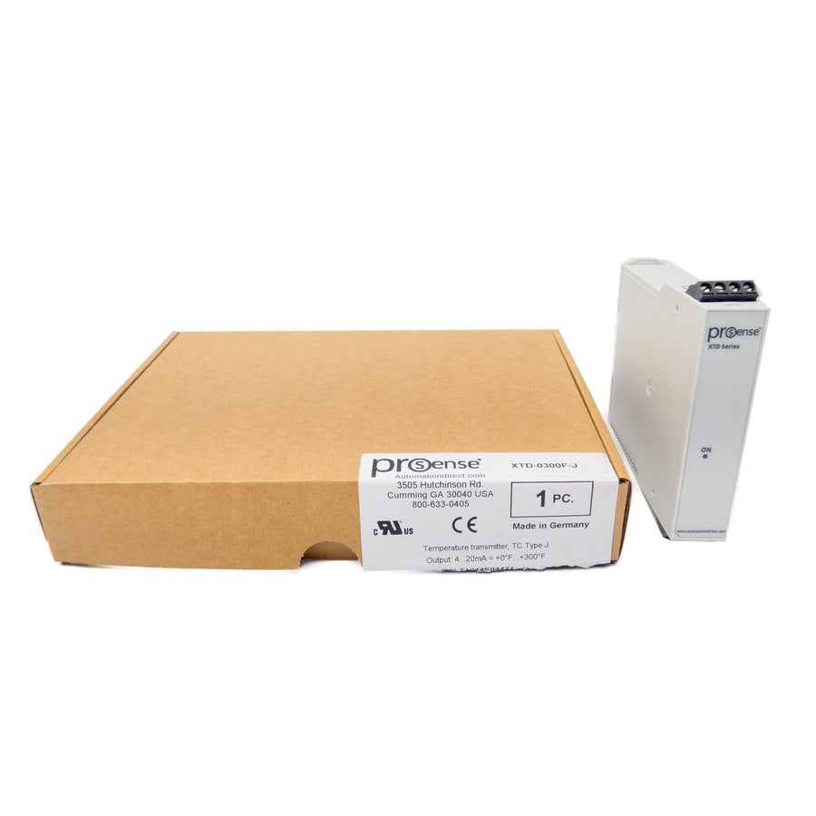 PROSENSE XTD-0300F-J 12-35VDC NSMP