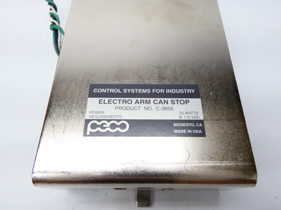 PECO C-3855 115VDC NSMP