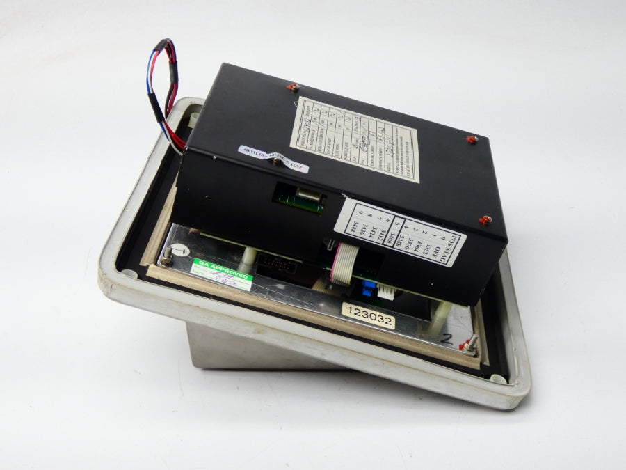 METTLER TOLEDO SAFELINE 28208111 F/W 3.1.22 UNMP