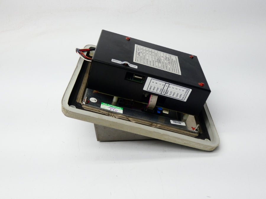 METTLER TOLEDO 4500-922R F/W 3.2.01 UNMP