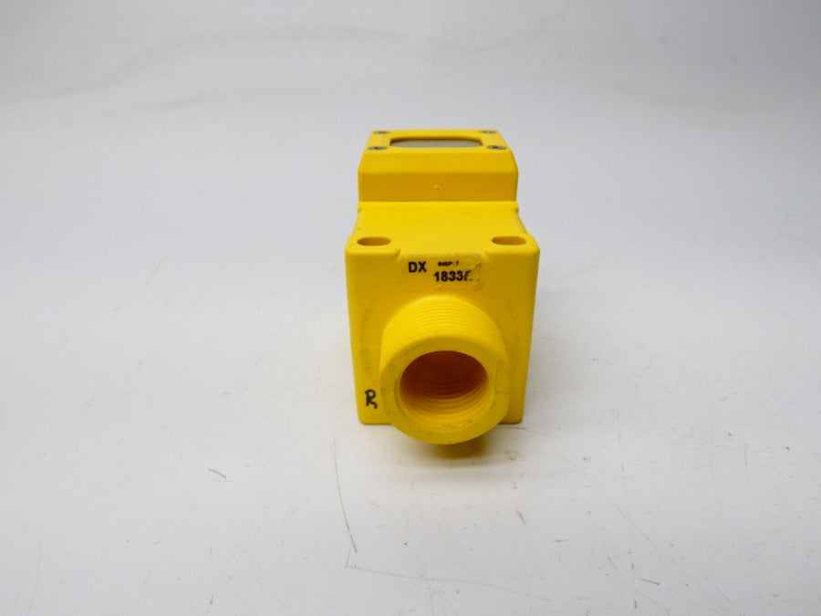 BANNER ENGINEERING DX80N9Q45LP UNMP