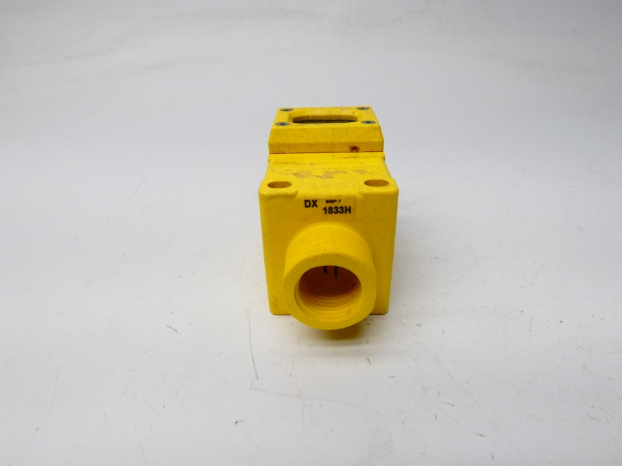 BANNER ENGINEERING DX80N9Q45D UNMP