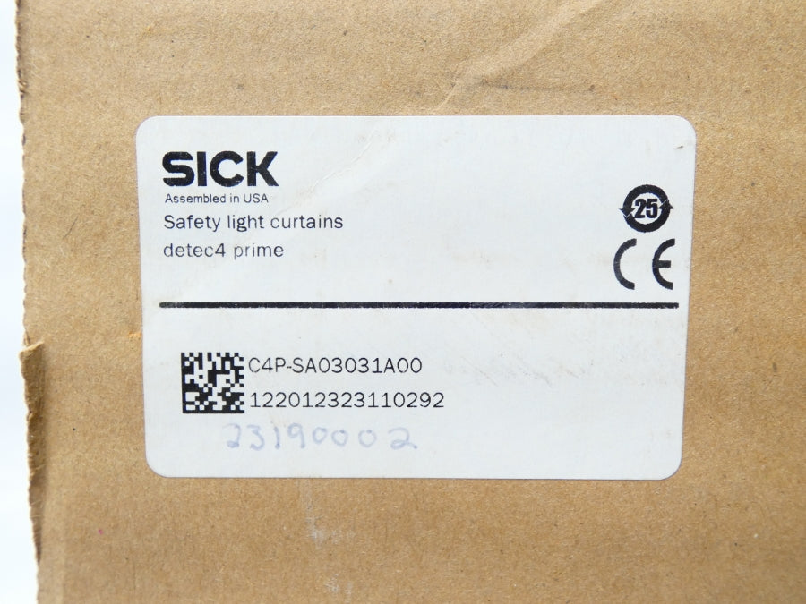 SICK C4P-SA03031A00 NSFS