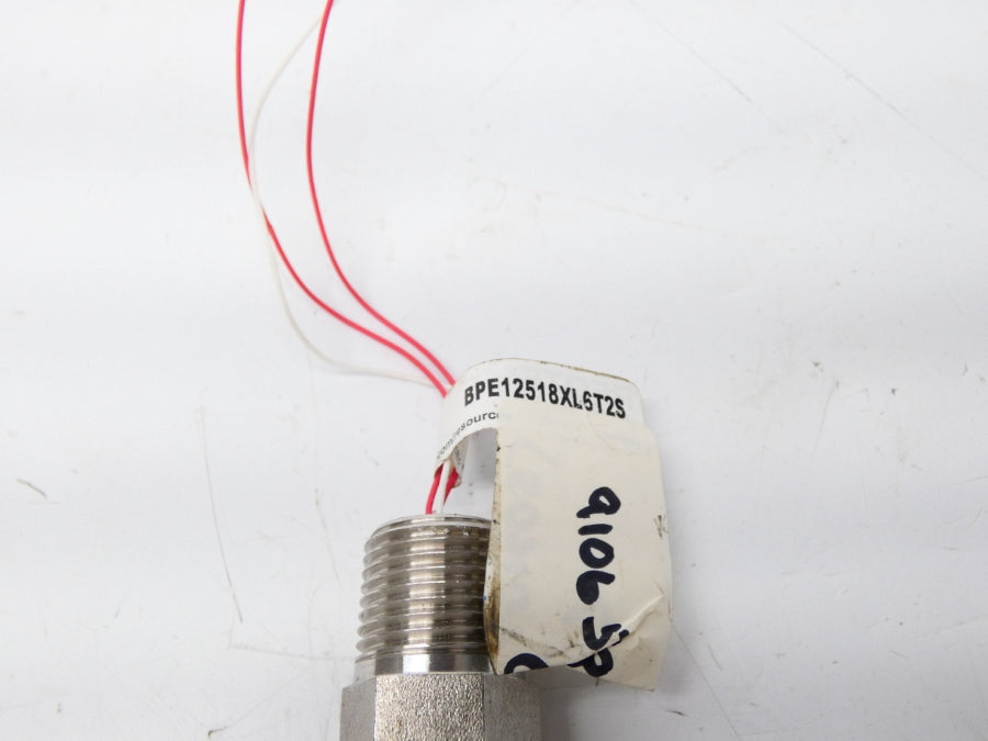 REOTEMP BPE12518XL6T2S NSNP