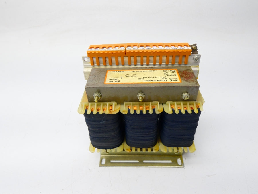 BLOCK MSU5044/02 400V, 2.9A NSNP