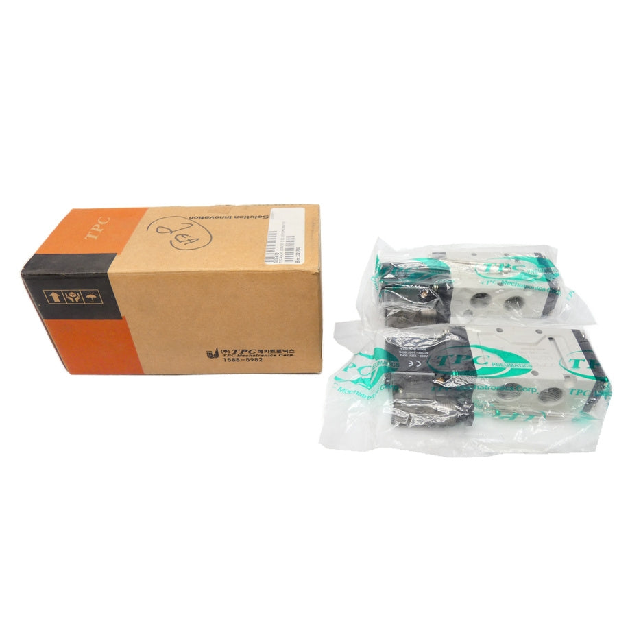 TPC UDS5120-3DZ-03 22-130PSI (PKG OF 2) NSMP