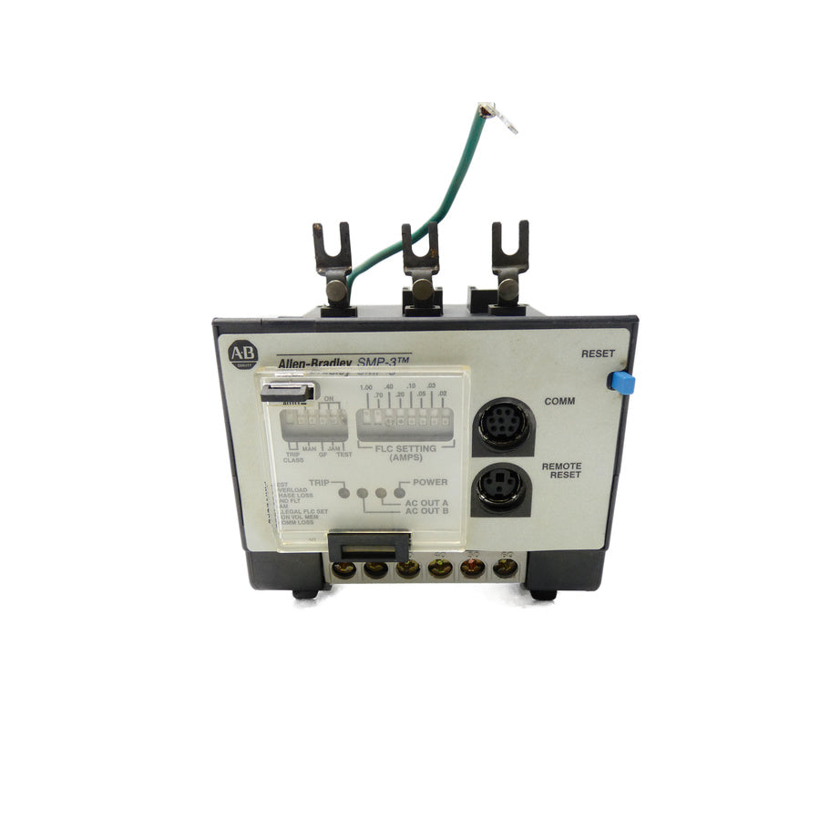 ALLEN BRADLEY 592-C1DA SER. A 110/240V .7-2.5A UNMP