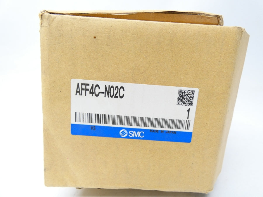 SMC AFF4C-N02C NSMP