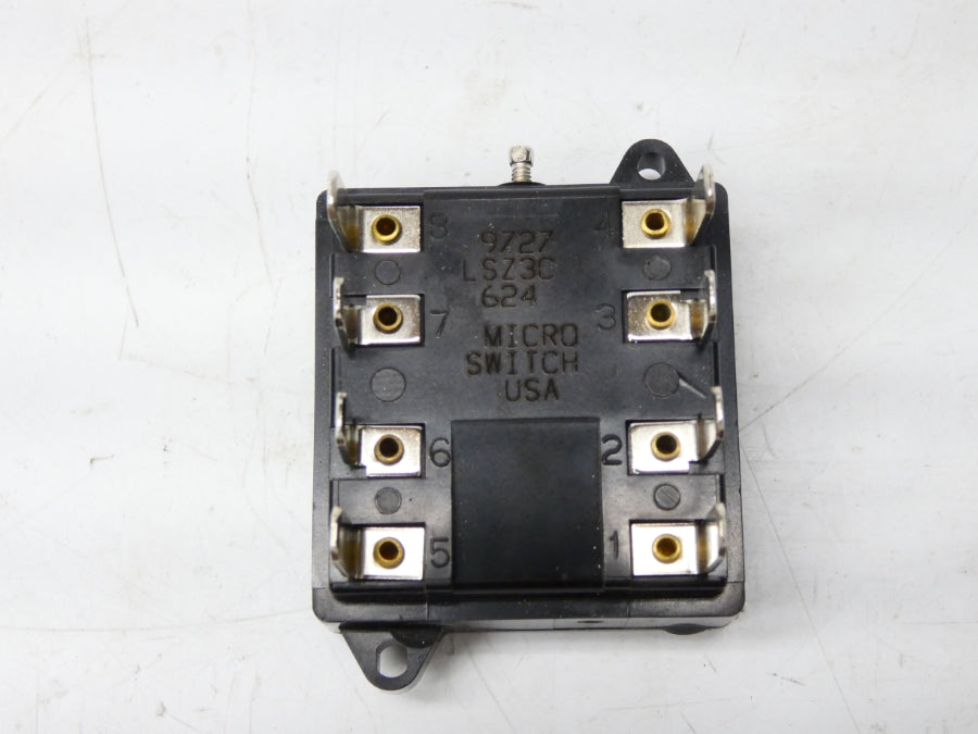 HONEYWELL LSZ3C NSMP