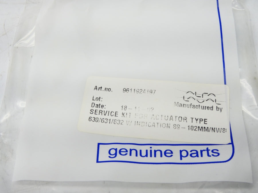 ALFA LAVAL 9611924197 NSMP