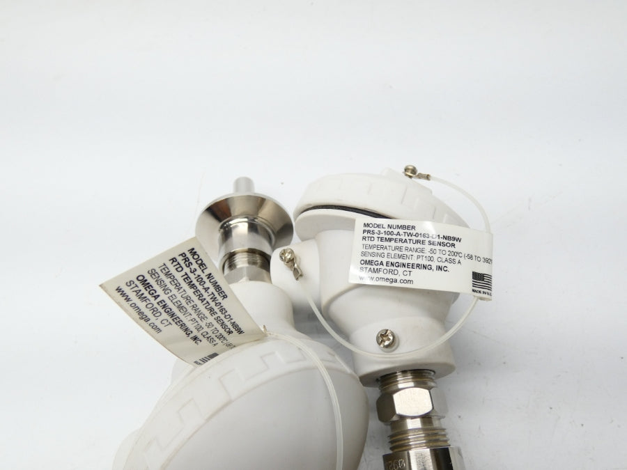 OMEGA PRS-3-100-A-TW-0163-D1-NB9W (PKG OF 2) NSMP