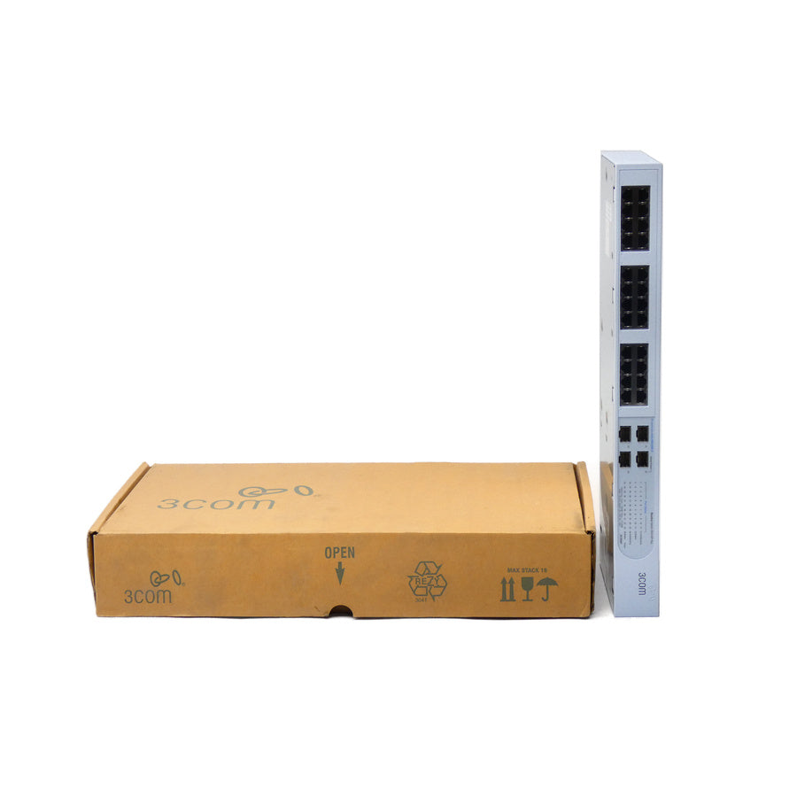 3COM 3C16487 2824-SFP 100-240V 1A NSMP
