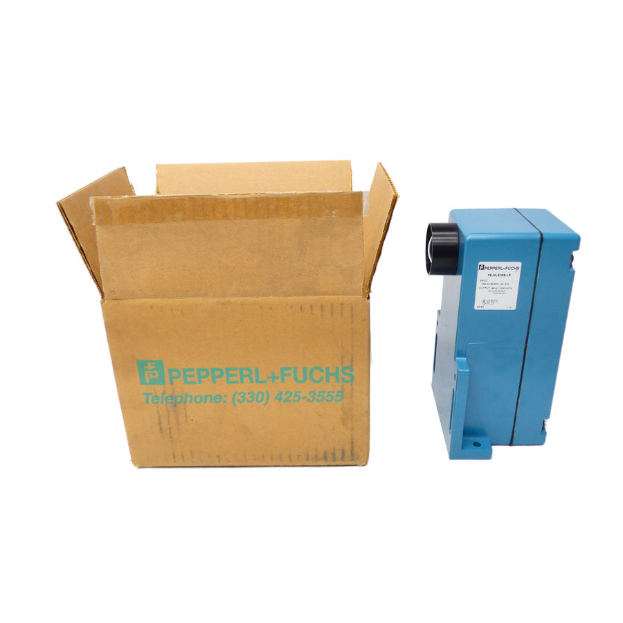 PEPPERL+FUCHS FE-MLS2RB-LR 120VAC 10A NSMP