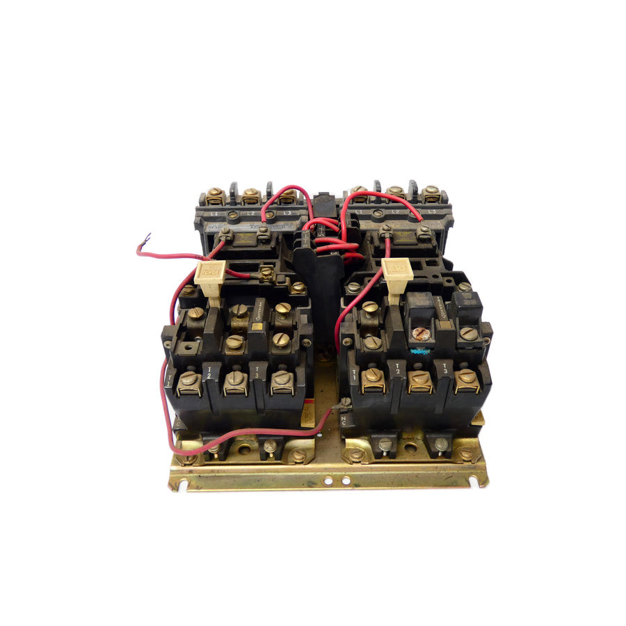 ALLEN BRADLEY 509-AOD SER. B 505-AOD SER. C 460-480V UNMP