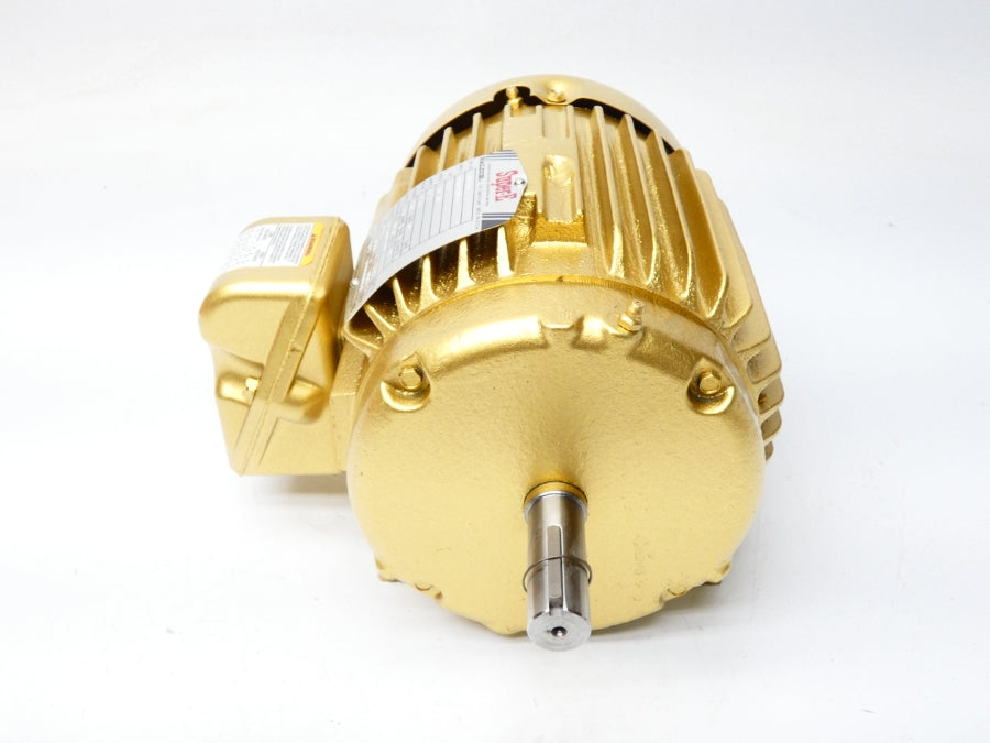 BALDOR EM3584T 05C001W659E7 230/460V 4/2A NSMP