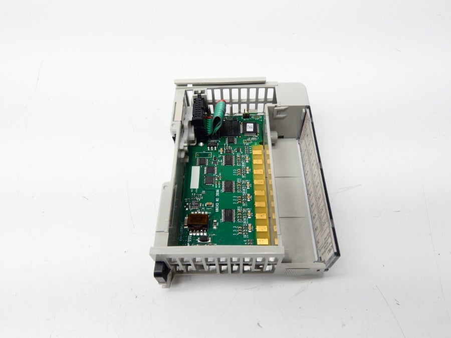 ALLEN BRADLEY 1769-IT6 SER. A F/W 2.2 VER. 07 24VDC UNMP