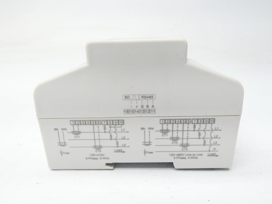 EKM METERING EKM-OMNIV3 OMNIMETER V.3 120-480V 400A NSMP