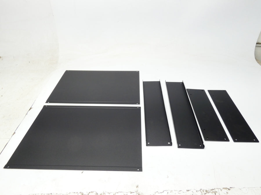 HAMMOND MANUFACTURING RMCS190313BK1 NSMP