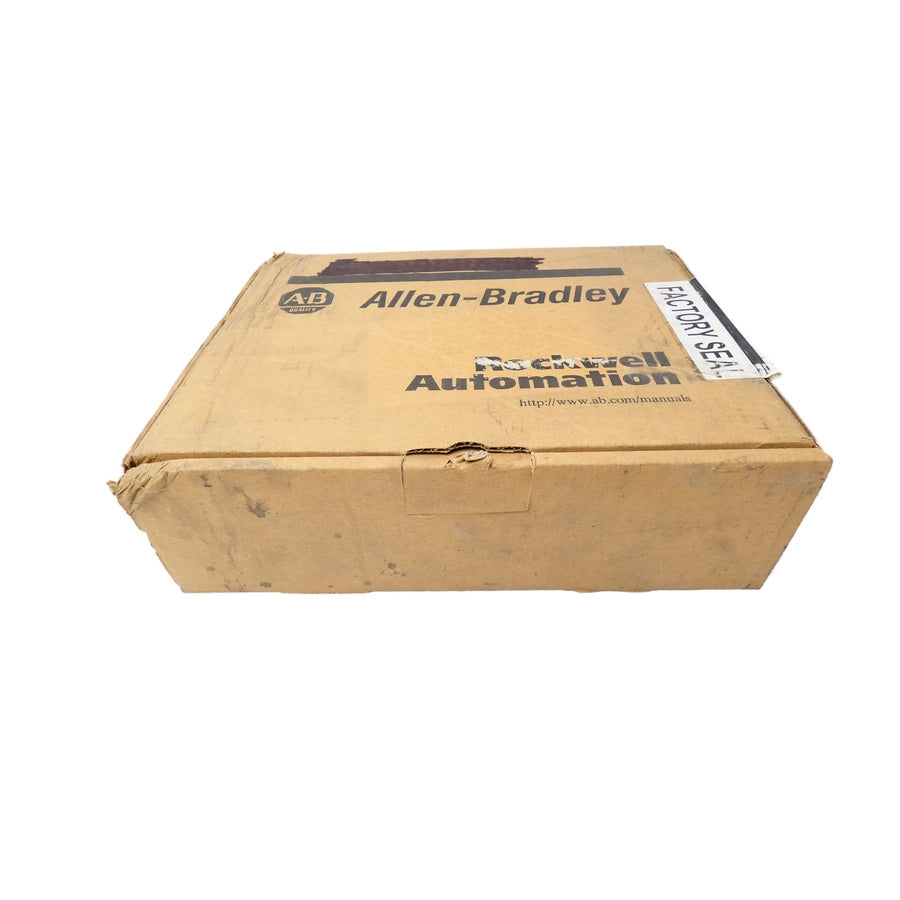 ALLEN BRADLEY 1771-IJ SER. A F/W L DATE: 2008 NSFS