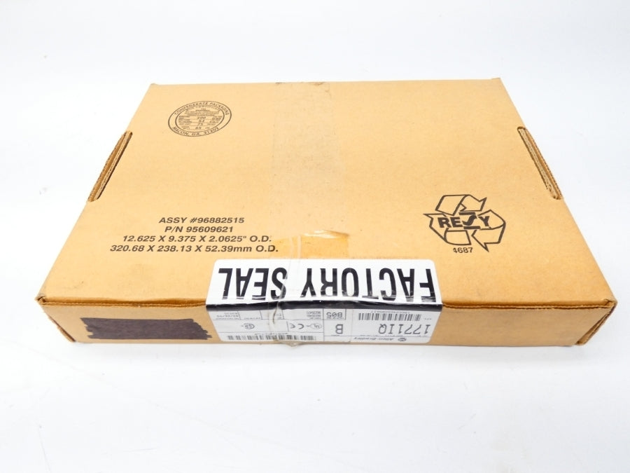 ALLEN BRADLEY 1771-IQ SER. B REV. B05 DATE: 1999 NSFS