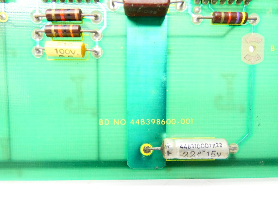 GENERAL ELECTRIC 44A397897-G01 44B398600-001 NSNP