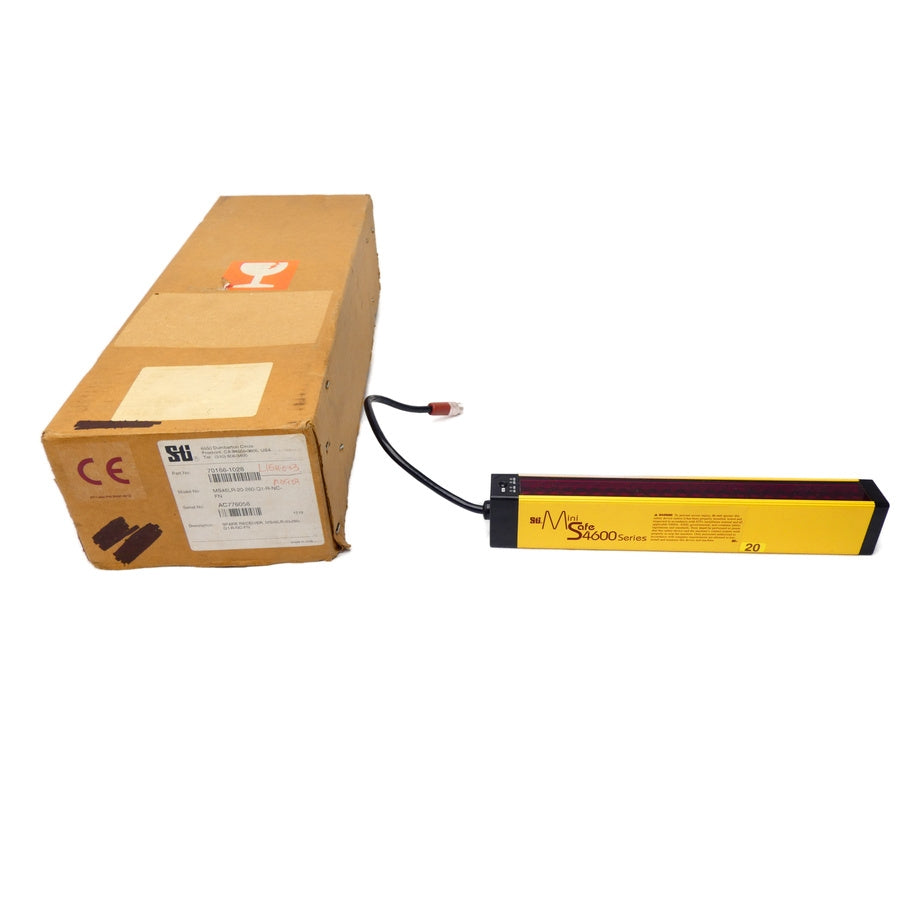 STI MS46LR-20-260-Q1-R-NC-FN 70166-1028 24VDC 1.4A NSMP