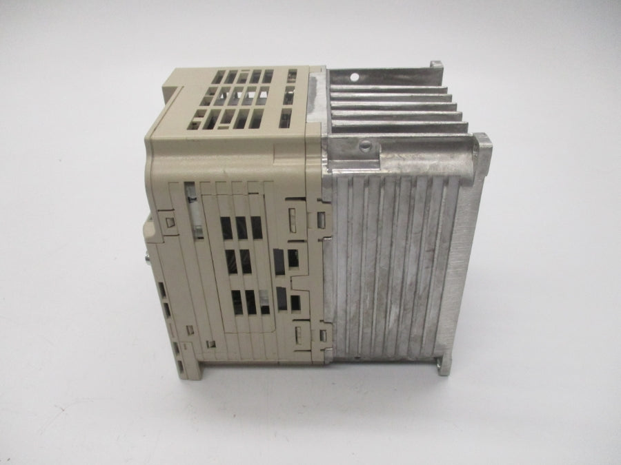 YASKAWA CIMR-JU4A0004BAA 380-480VAC 4.3/3.2A REV. A NSNP