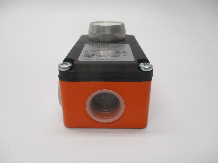 .STEUTE ZS711O/1SWVD-A 60947-5-5 400V 6A NSNP