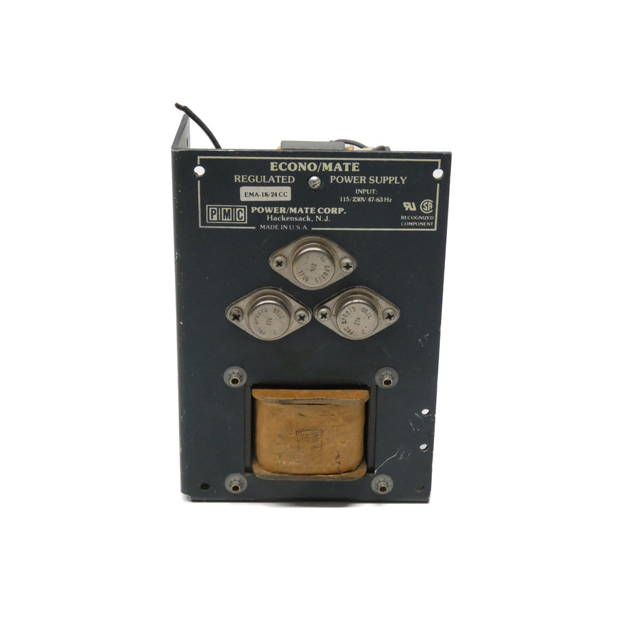 ECONO/MATE EMA-18/24CC 115/230V UNMP