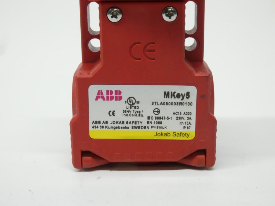 ABB 2TLA050003R0100 230V 10A NSNP
