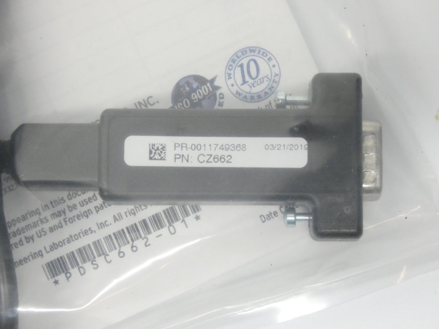 SEL SEL-C662 C662#0101 5V (NO COVER) NSNP