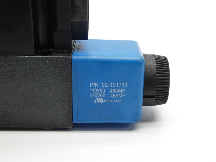 VICKERS DG4V-3S-6C-M-FW-B5-60 110/120V .46/.48A 1450PSI NSNP