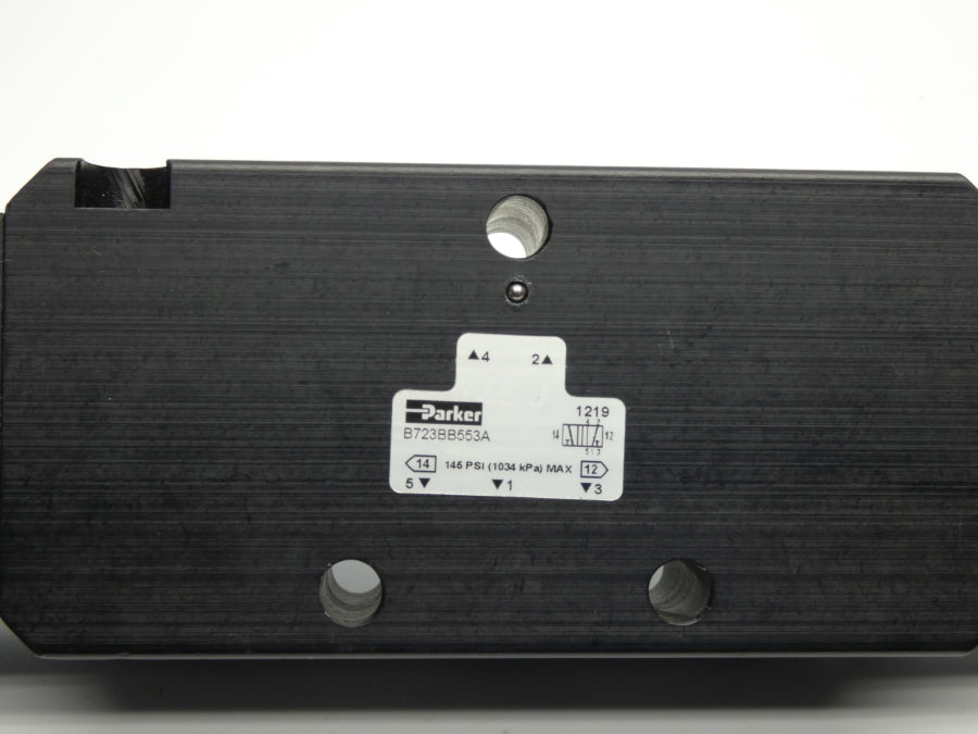 PARKER B723BB553A 145PSI NSNP