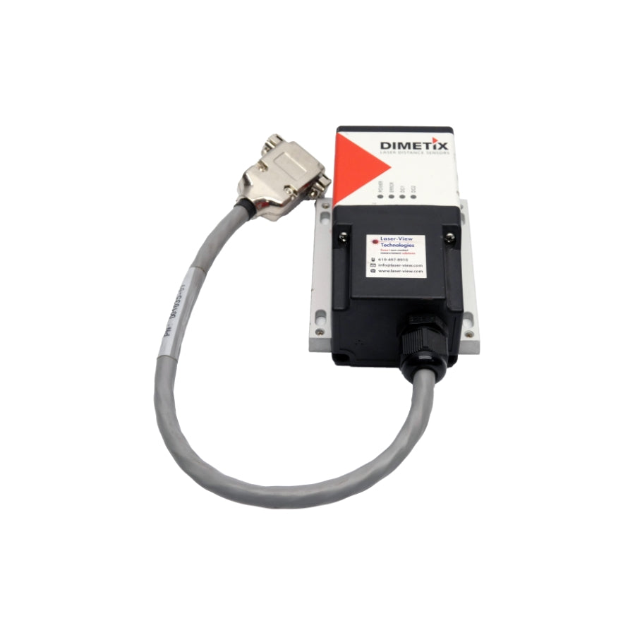 DIMETIX DAN-10-150 500632 12-30V 0.15A NSNP
