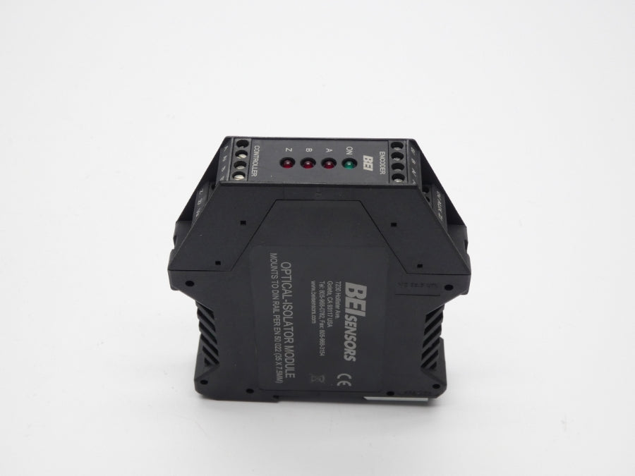 BEI SENSORS EM-DR1-IC-5-TB-28V/OC 60001-004 5-28VDC NSNP