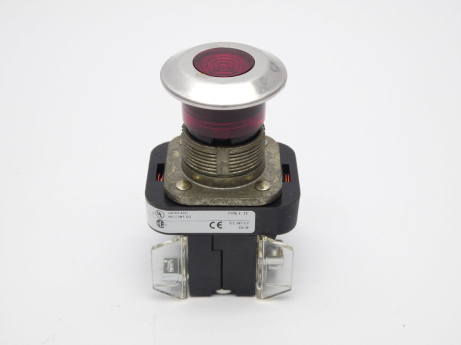 ALLEN BRADLEY 800T-FXMQH32RA7 SER. T 32V (WH) NSMP