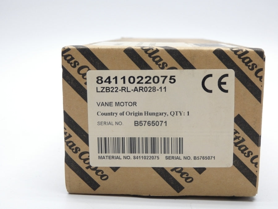 ATLAS COPCO LZB22-RL-AR028-11 8411022075 NSFS