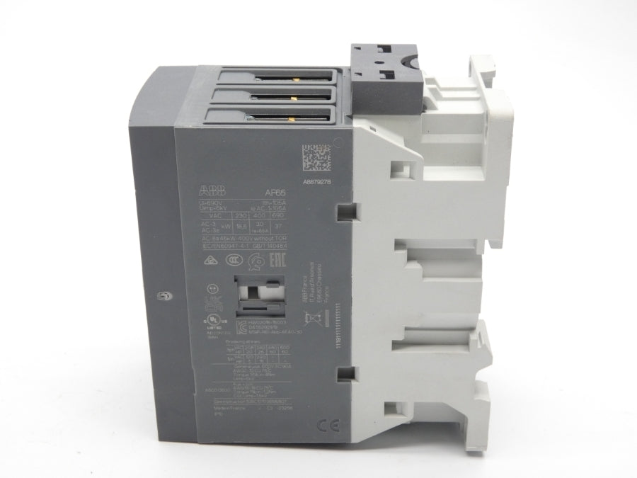 ABB 1SBL387001R1311 AF65-30-11-13 100-250V 105A NSMP