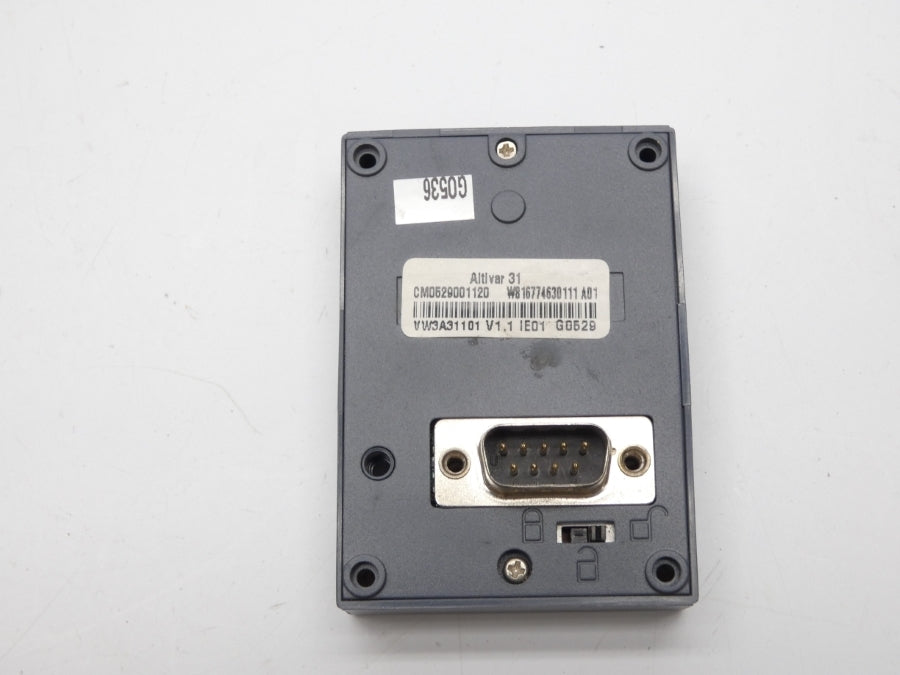 KEYPAD VW3A31101 VER. 1.1 NSNP