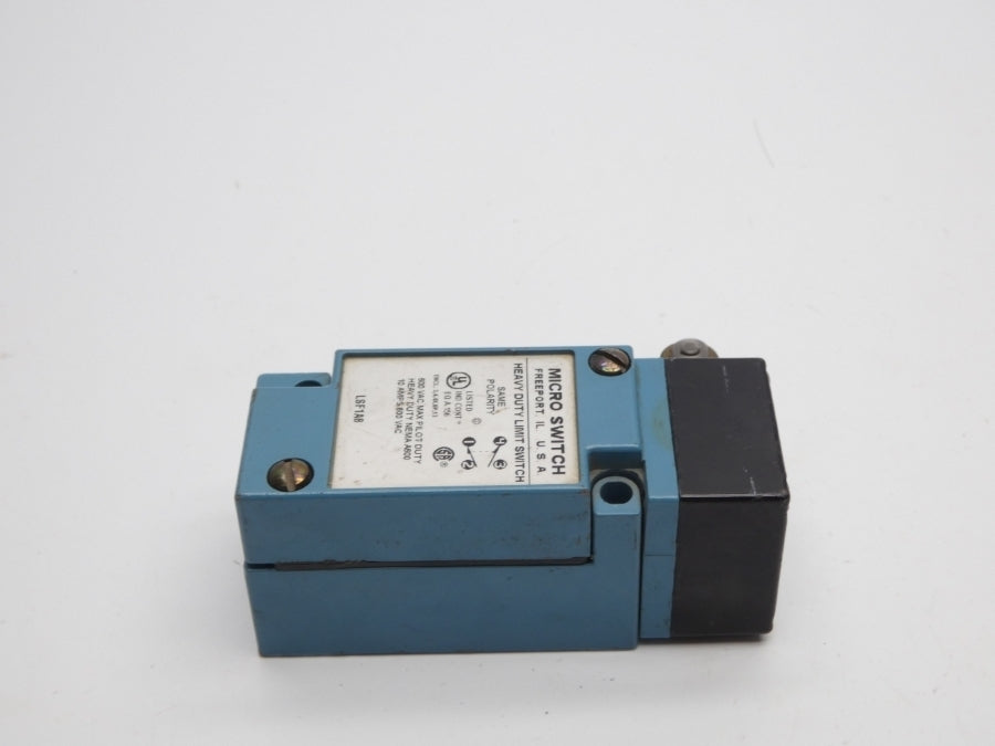 MICRO SWITCH LSF1A8 600VAC 10A NSNP
