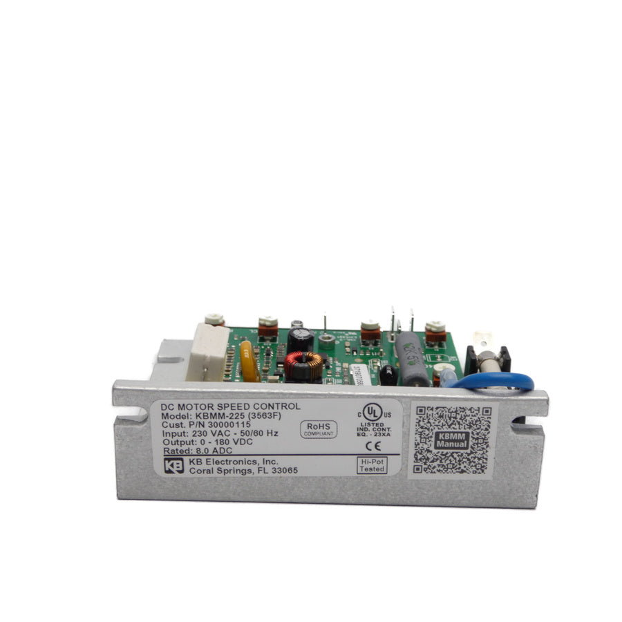 KB ELECTRONICS KBMM-225 (3563F) 230VAC NSNP