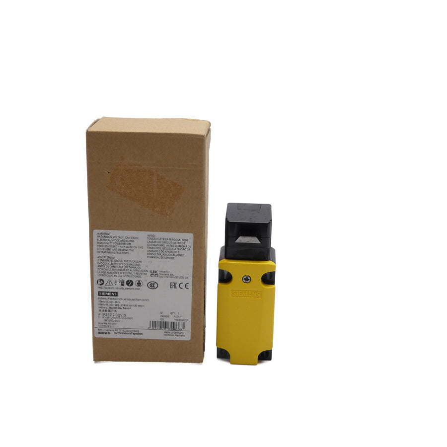 SIEMENS 3SE5112-0QV10 240V 4A NSMP