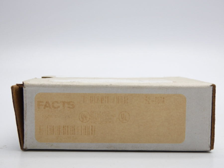 FACTS F2-08TA 20-125VAC 1.5A NSMP