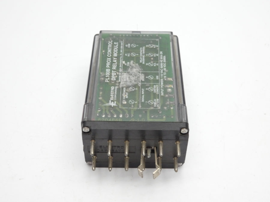 ELECTRO PL100B 115VAC 7A UNMP