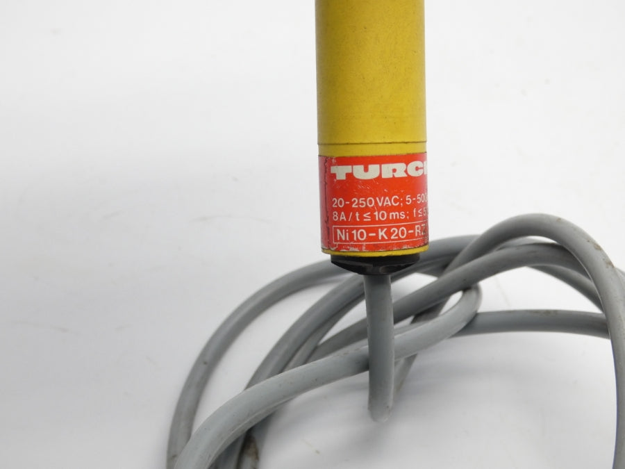 TURCK NI10-K20-RZ3X 20-250VAC UNMP