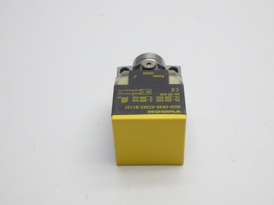 TURCK NI20-CK40-AZ3X2-B1131 10-300VDC NSMP