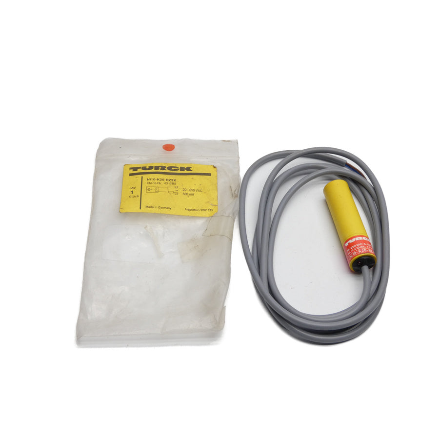 TURCK NI10-K20-RZ3X 43586 20-250VAC NSMP